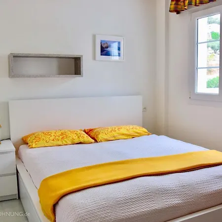 2e Am Playa Burriana 1 Linea, Erste Strandreihe Apartamento Nerja