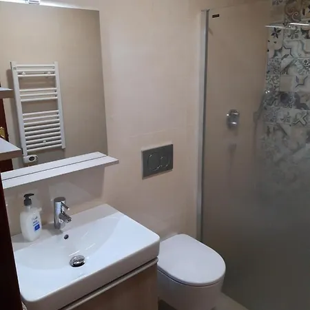Apartamento 2e Am Playa Burriana 1 Linea, Erste Strandreihe Nerja