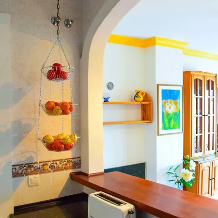 Apartment 2e Am Playa Burriana 1 Linea, Erste Strandreihe