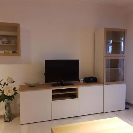 Apartamento 2e Am Playa Burriana 1 Linea, Erste Strandreihe *